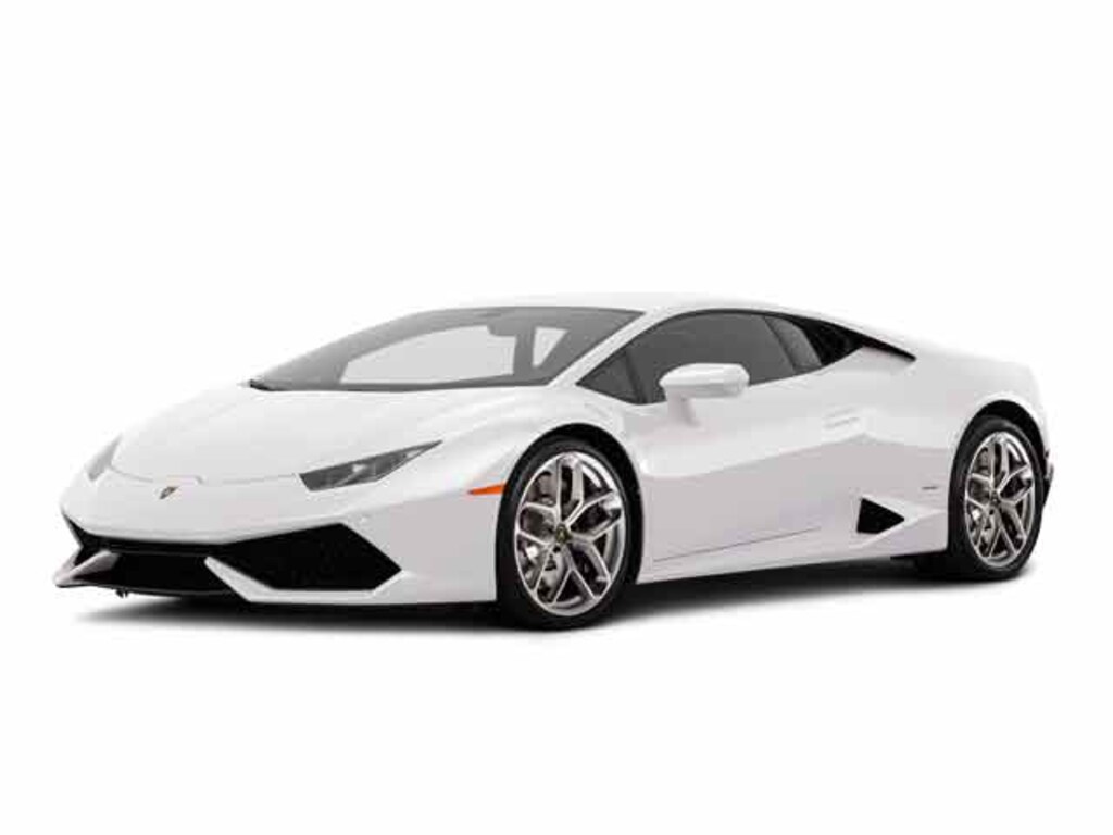 Used 2017 Lamborghini Huracan Coupe