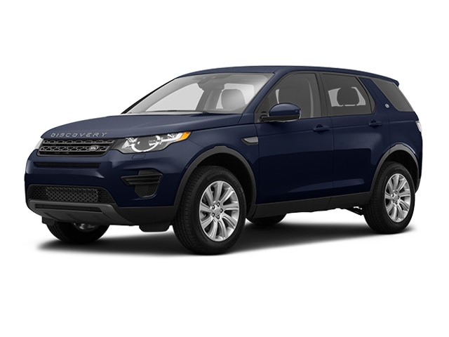 2017 Land Rover Discovery Sport SE