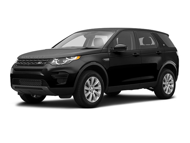 2017 Land Rover Discovery Sport SE