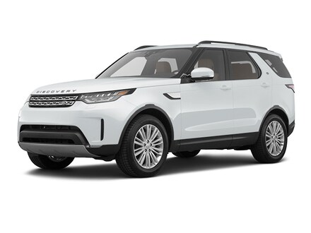 2017 Land Rover Discovery SE SUV