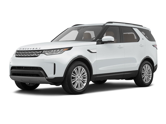 2017 Land Rover Discovery SE