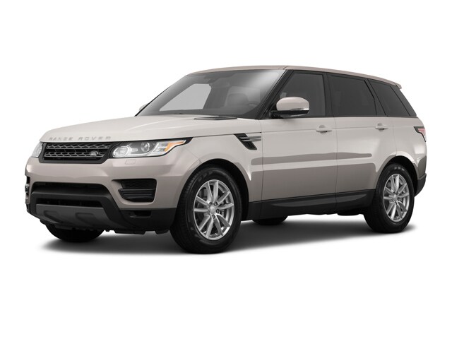 2017 Land Rover Range Rover Sport Suv Tucson