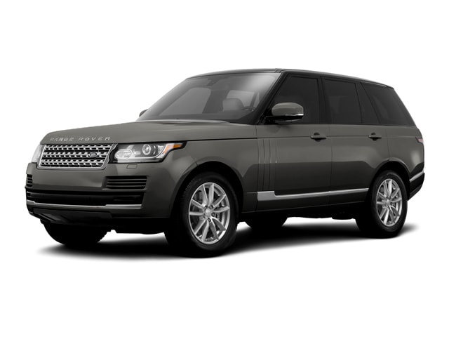 2017 Land Rover Range Rover