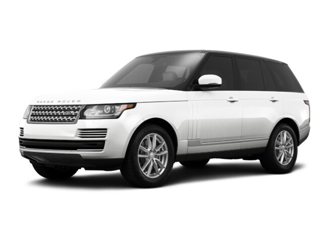 New 2017 Land Rover Range Rover For Sale Boston Norwood