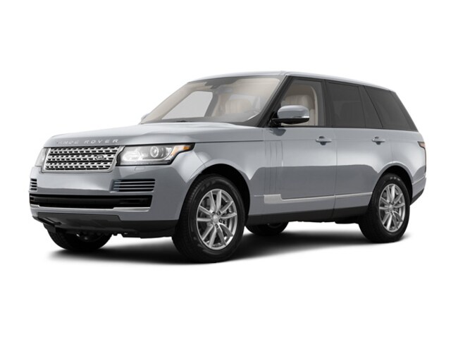 Used 2017 Land Rover Range Rover For Sale In Knoxville Tn