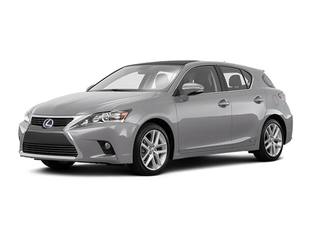 2017 Lexus CT 200h -
                  Sacramento, CA