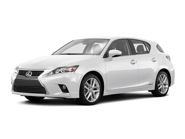 2017 Lexus CT Base's photo