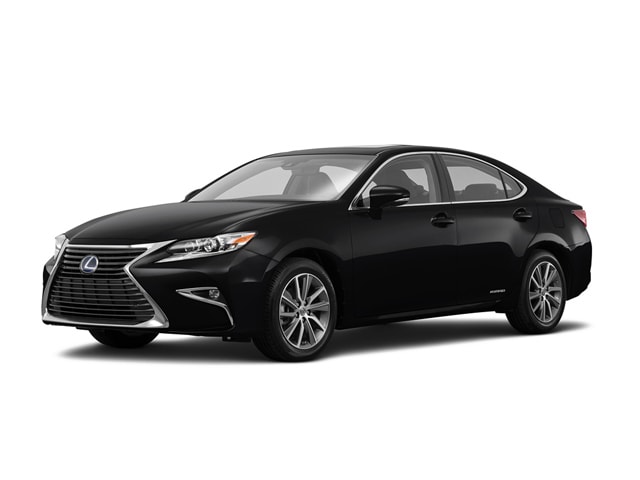 2017 Lexus ES 300h's photo