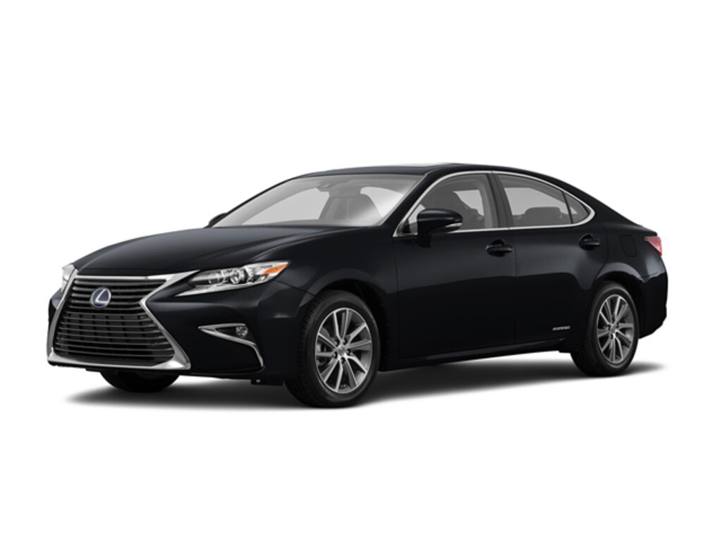 Used 2017 Lexus ES 300h Sedan