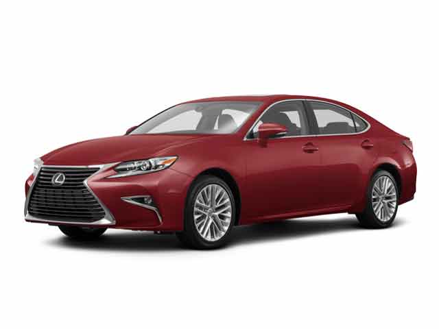 2017 Lexus ES 350's photo