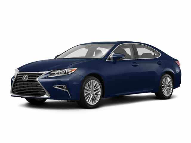 2017 Lexus ES 350's photo