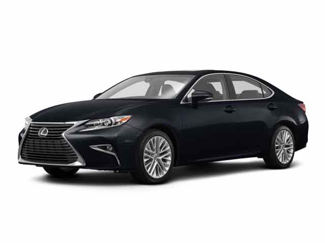 2017 Lexus ES 350's photo