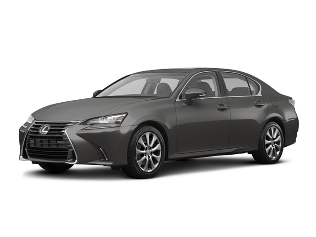 2017 Lexus GS 350 350 F Sport's photo