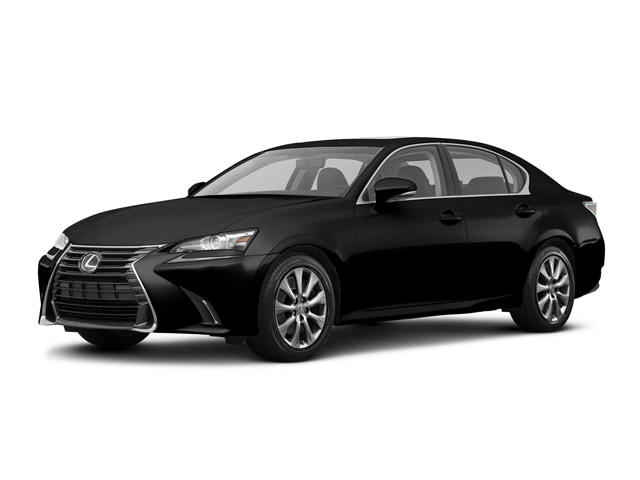 2017 Lexus GS 350 F Sport's photo