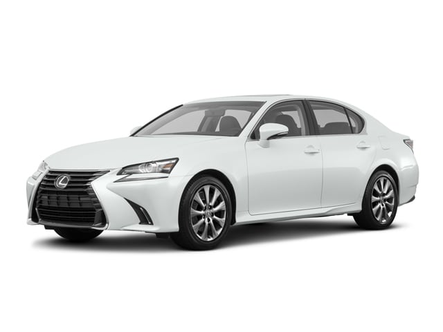 2017 Lexus GS 350's photo