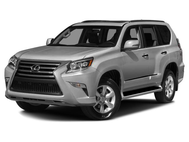 2017 Lexus GX Base's photo
