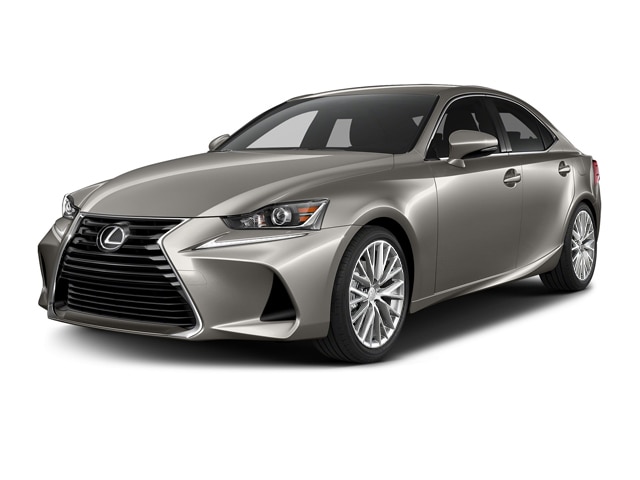 2017 Lexus IS 350 200t's photo