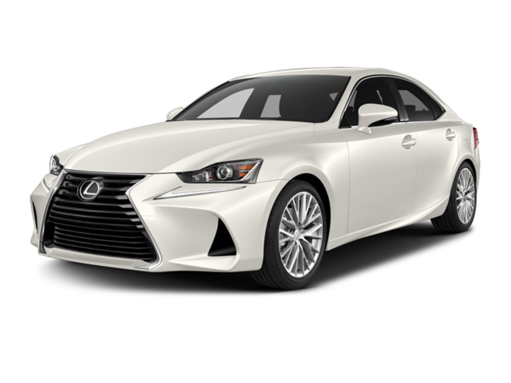 Used 2017 Lexus Is 200t For Sale At Lexus Of Serramonte Vin