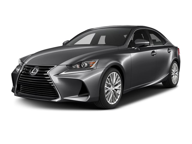 2017 Lexus IS 200t's photo