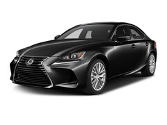 Used 2017 LEXUS IS 200t Sedan for Sale in San Rafael, CA
