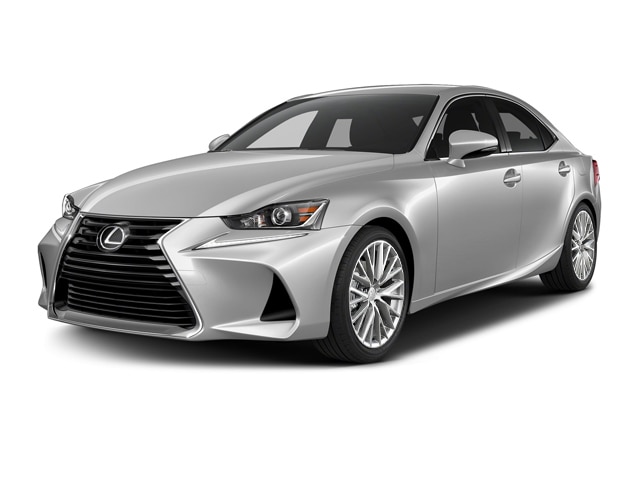 2017 Lexus IS 200t's photo