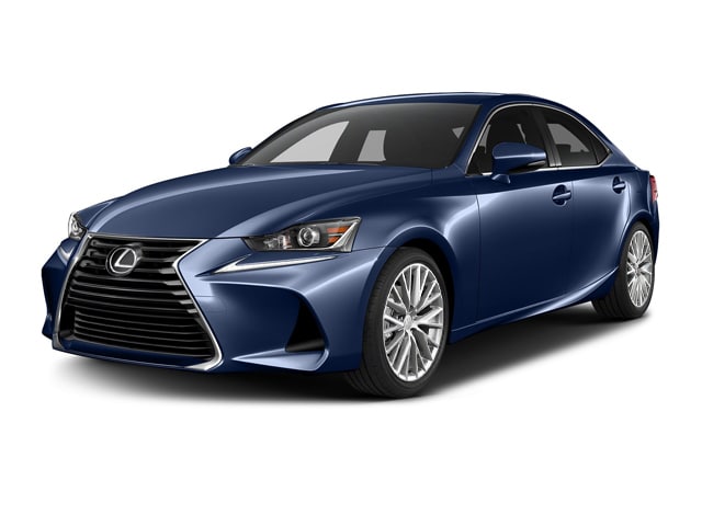 2017 Lexus IS 300's photo