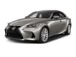Used 2017 Lexus IS  Sedan