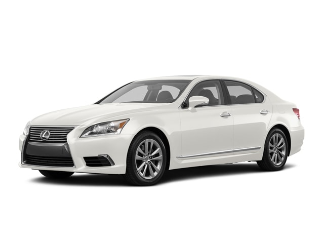 2017 Lexus LS 500 460's photo