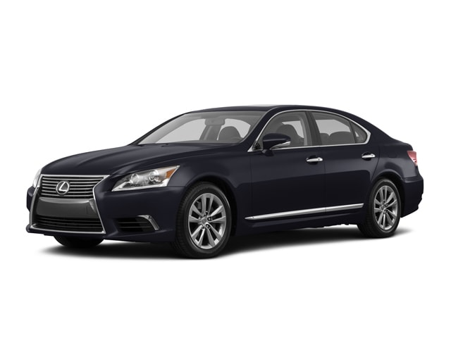 2017 Lexus LS Base's photo