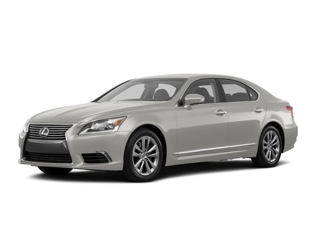 2017 Lexus LS 500 460 AWD's photo