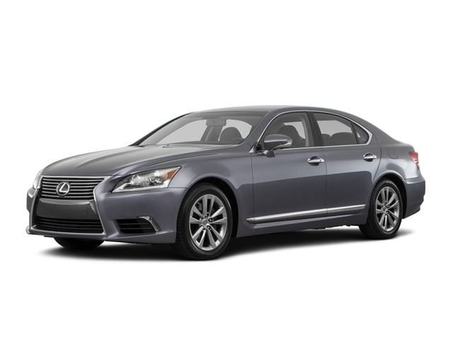2017 Lexus LS 500 460 AWD's photo