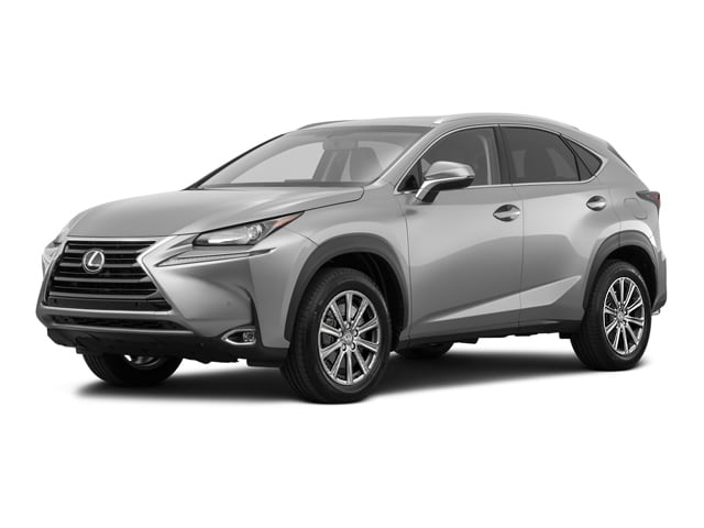 2017 Lexus NX 200t's photo
