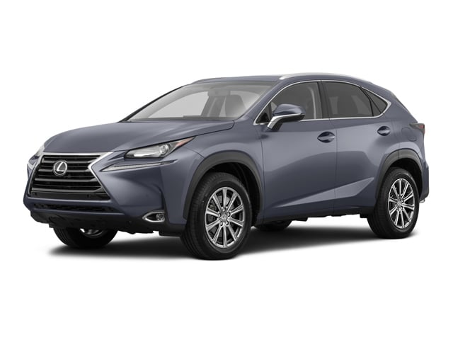 2017 Lexus NX 200t