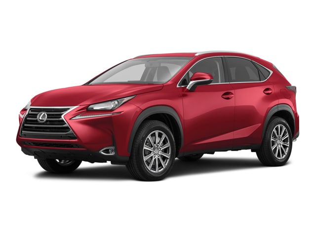 2017 Lexus NX 200t's photo