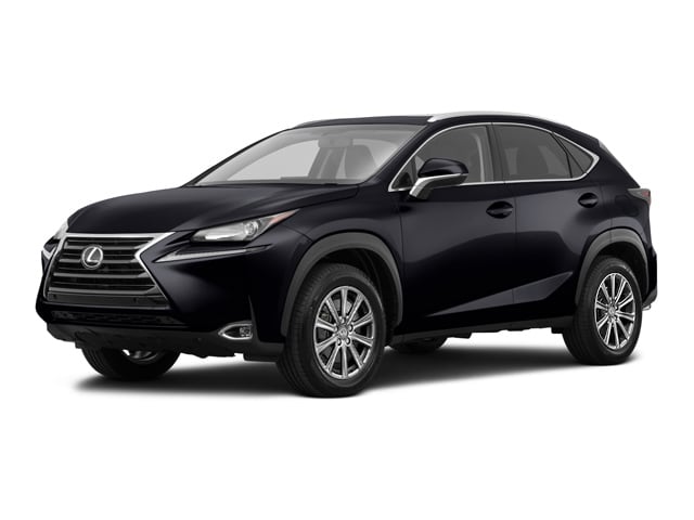 2017 Lexus NX 200t's photo