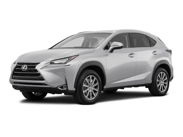 2017 Lexus NX 200t's photo