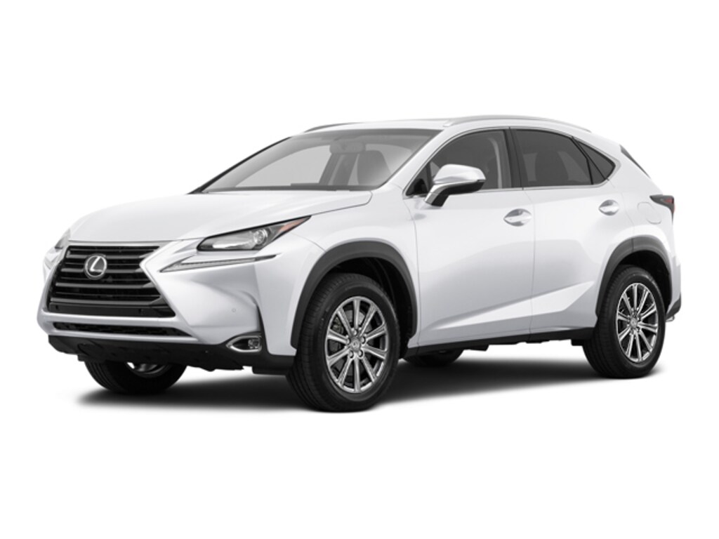 Used 2017 Lexus NX 200t SUV