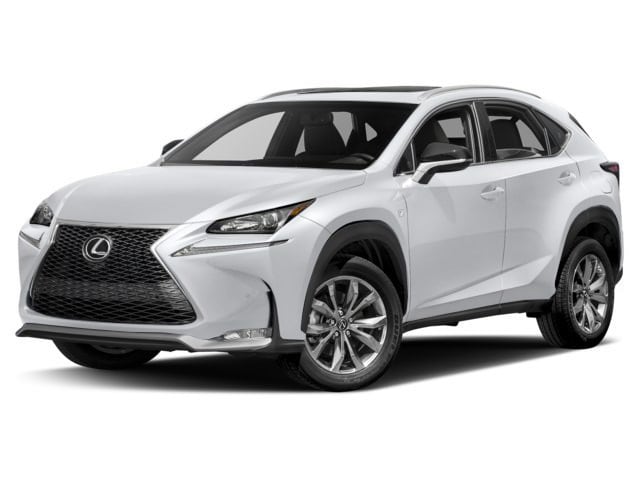 2017 Lexus NX 200t