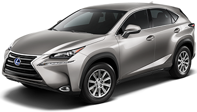 17 Lexus Nx 300h Incentives Specials Offers In Creve Coeur Mo