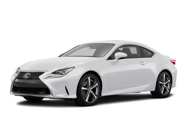 2017 Lexus RC 350 200t's photo
