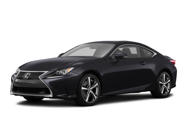 2017 Lexus RC 350 350's photo