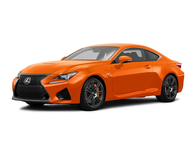 2017 Lexus RC 350 F's photo