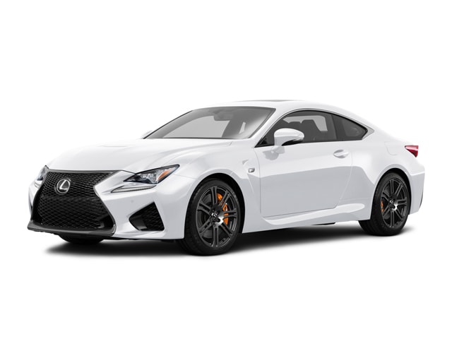 2017 Lexus RC F's photo