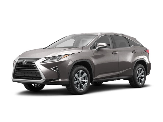 Used 2017 Lexus Rx 350 For Sale In Birmingham Al Stock Thc079358