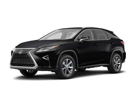 2017 LEXUS RX RX 350 SUV