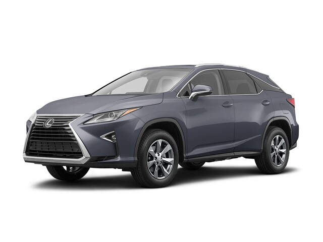 Lease Or A New 2017 Lexus Rx In Miami