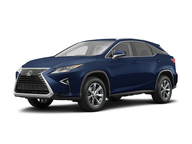2017 Lexus RX 350's photo