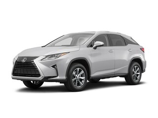 2017 LEXUS RX RX 350 SUV