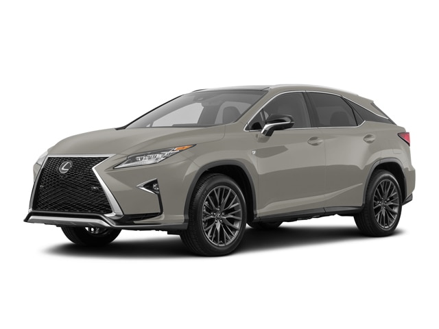 2017 Lexus RX 350 350 F SPORT 4x4's photo