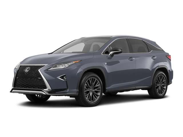 2017 Lexus RX 350's photo